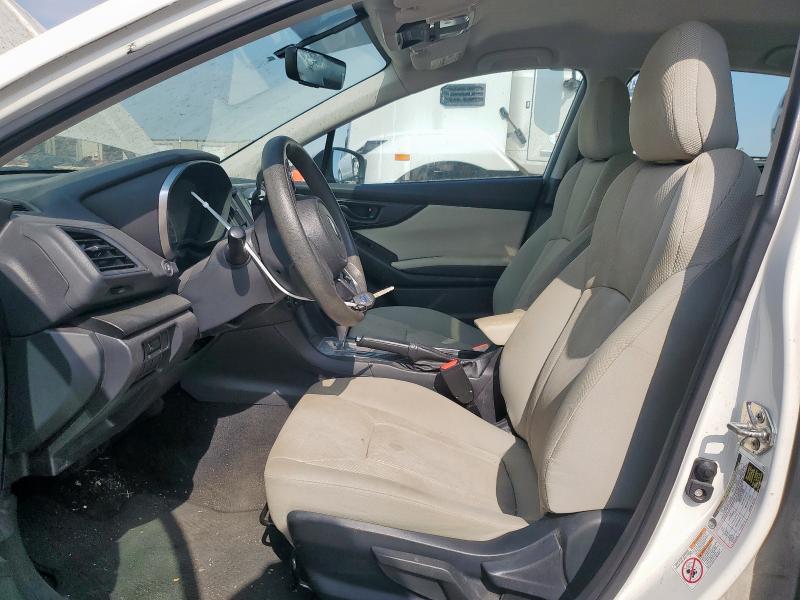 2018 SUBARU IMPREZA PR 4S3GTAB67J3735376