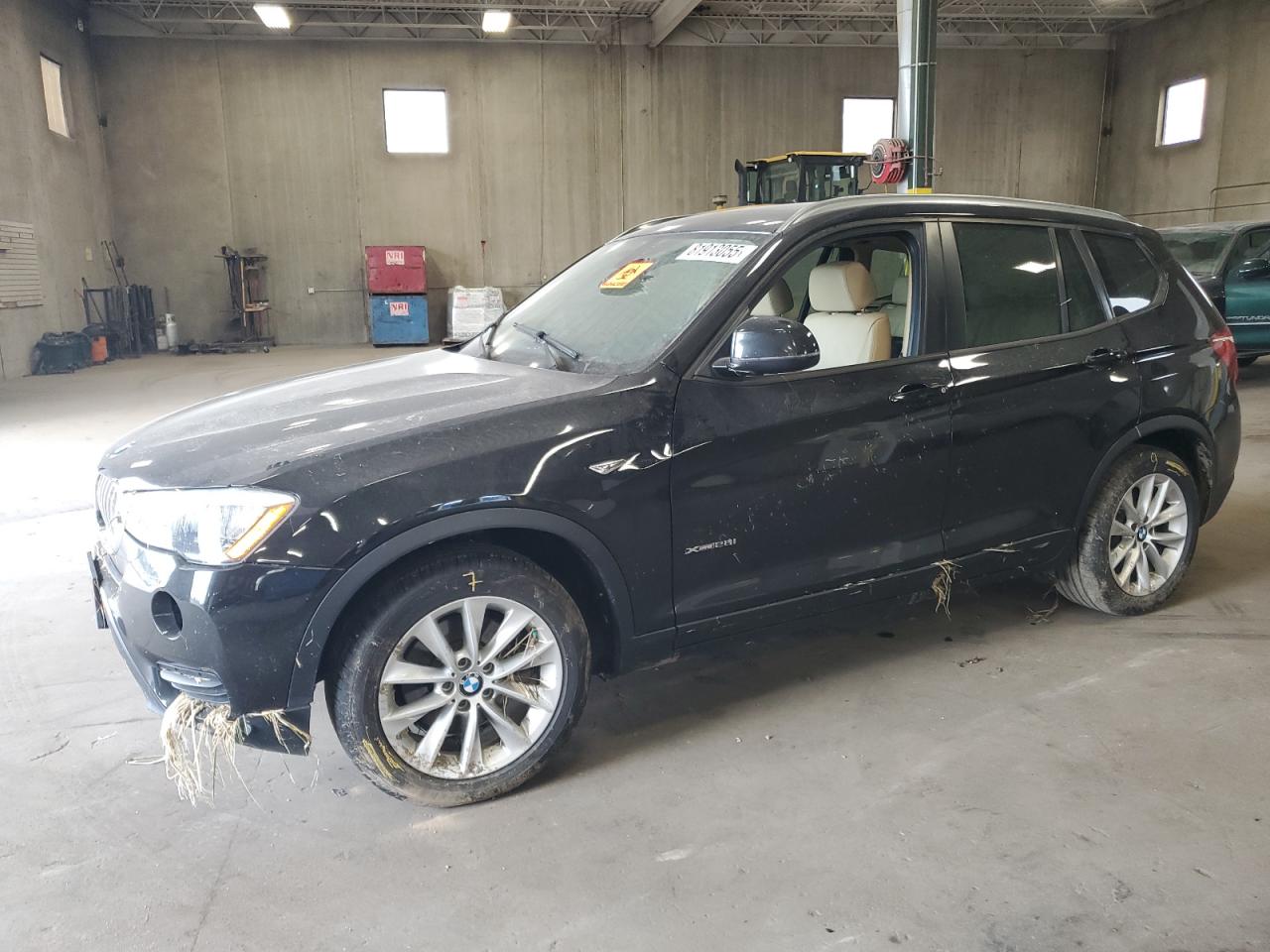 BMW X3 XDRIVE28I