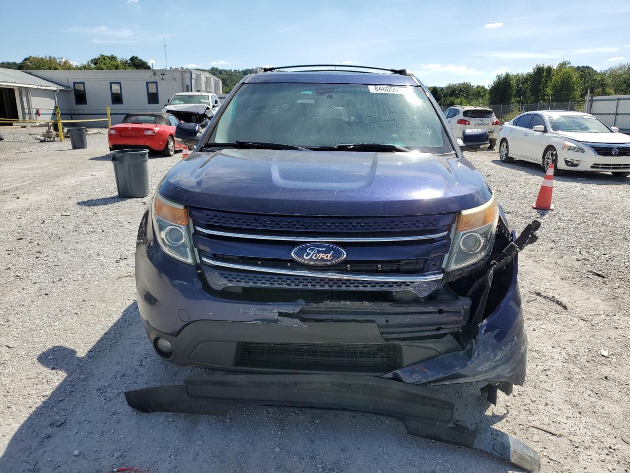 FORD EXPLORER LIMITED