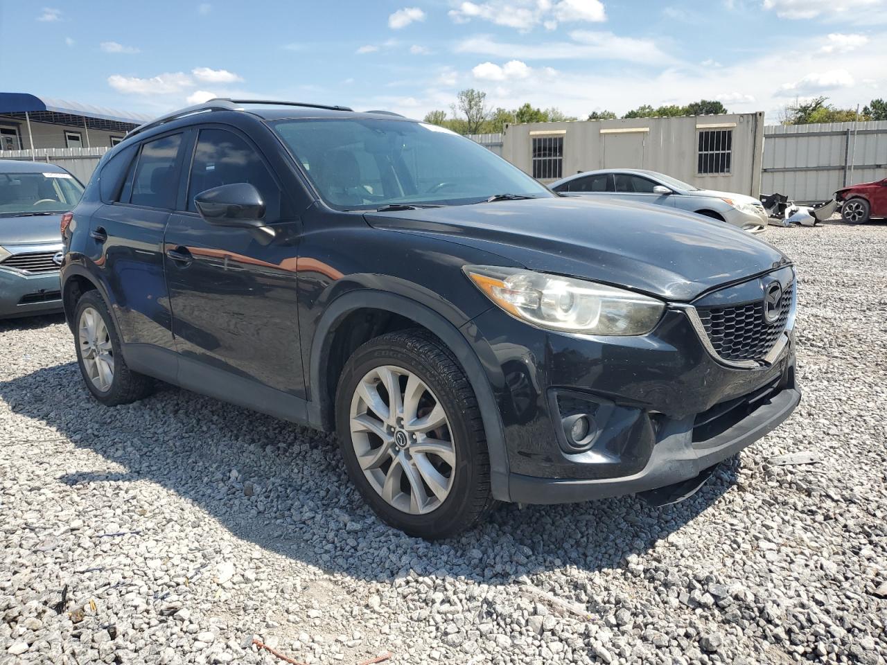 MAZDA CX-5 GT