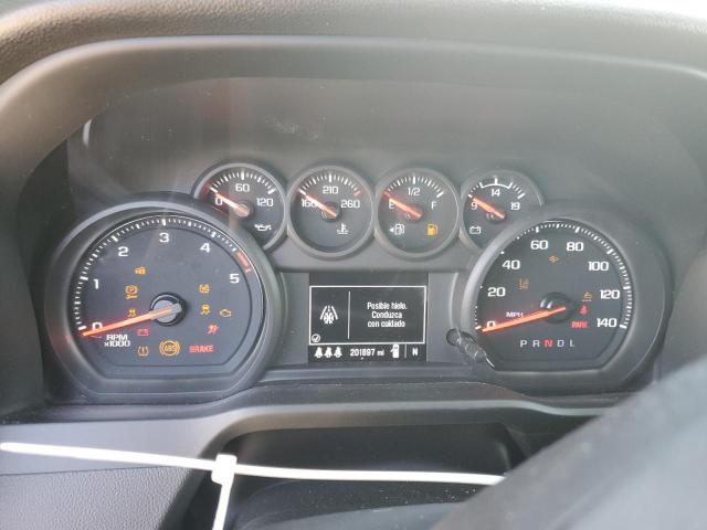 2024 CHEVROLET SILVERADO 2GC4YMEY5R1116716