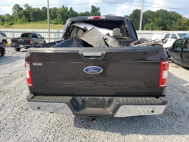 2019 FORD F150 SUPERCREW - 1FTEW1E55KFC75779