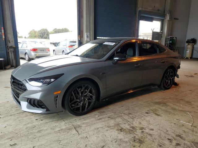 2022 HYUNDAI SONATA N L KMHL14JC8NA243935