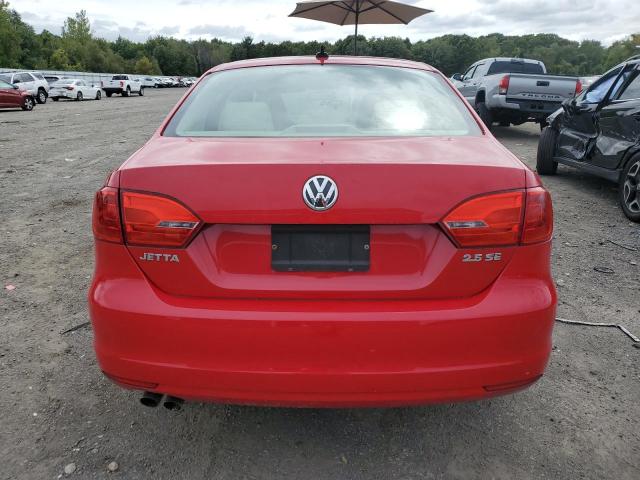 2012 VOLKSWAGEN JETTA SE - 3VWDP7AJ7CM013100