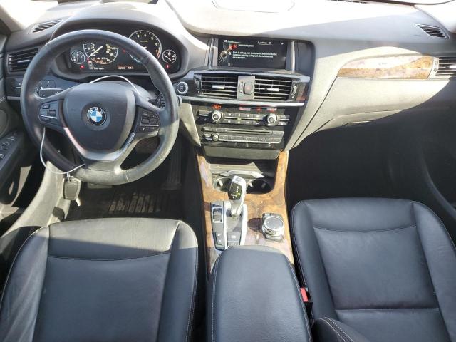 2016 BMW X3 XDRIVE2 5UXWX9C59G0D77472