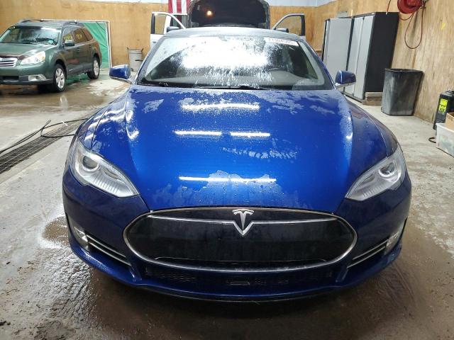 2015 TESLA MODEL S 5YJSA1E25FF101079