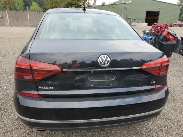 2017 VOLKSWAGEN PASSAT SE 1VWGT7A36HC027962