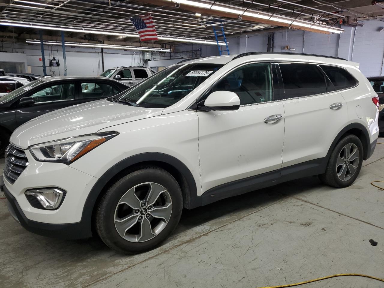 HYUNDAI SANTA FE SE