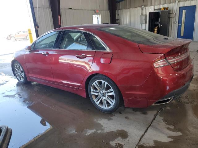 2015 LINCOLN MKZ 3LN6L2G91FR616179