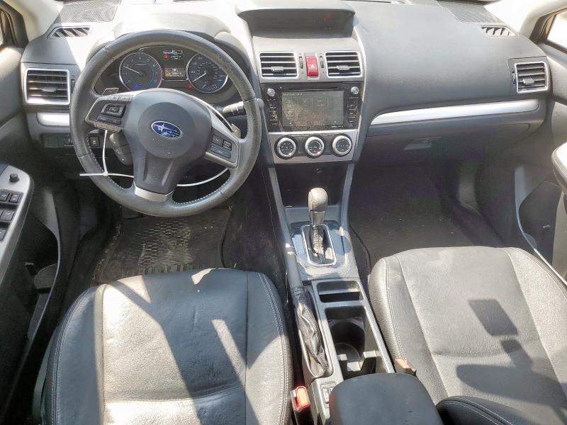 2015 SUBARU XV CROSSTR JF2GPAMC8F8225377