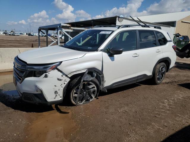 2025 SUBARU FORESTER LIMITED JF2SLDRC8SH415481