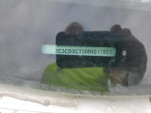 2021 DODGE CHARGER R/ #3269098051