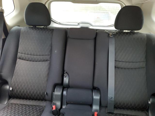 2017 NISSAN ROGUE SV - 5N1AT2MV9HC879064