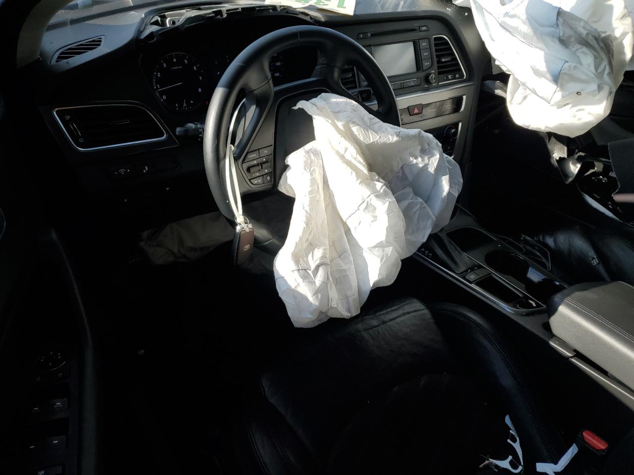 HYUNDAI SONATA SPORT