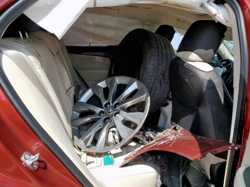 2023 BUICK ENVISION AVENIR - LRBFZSR41PD221304