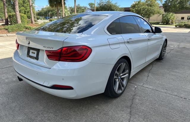 2019 BMW 430I GRAN WBA4J1C5XKBM13236