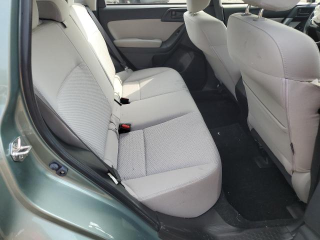 2016 SUBARU FORESTER 2.5I JF2SJABC7GH431936