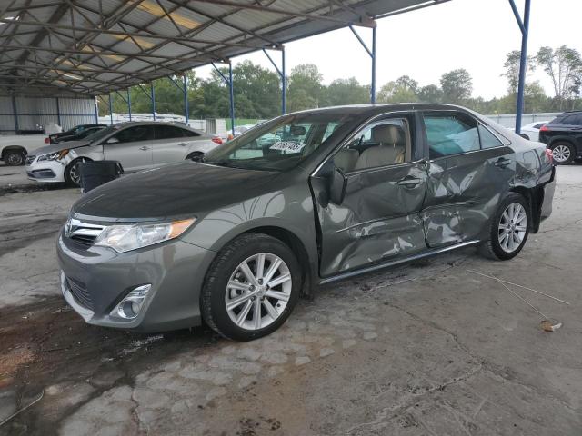 Global Auto Auctions: 2013 TOYOTA CAMRY L