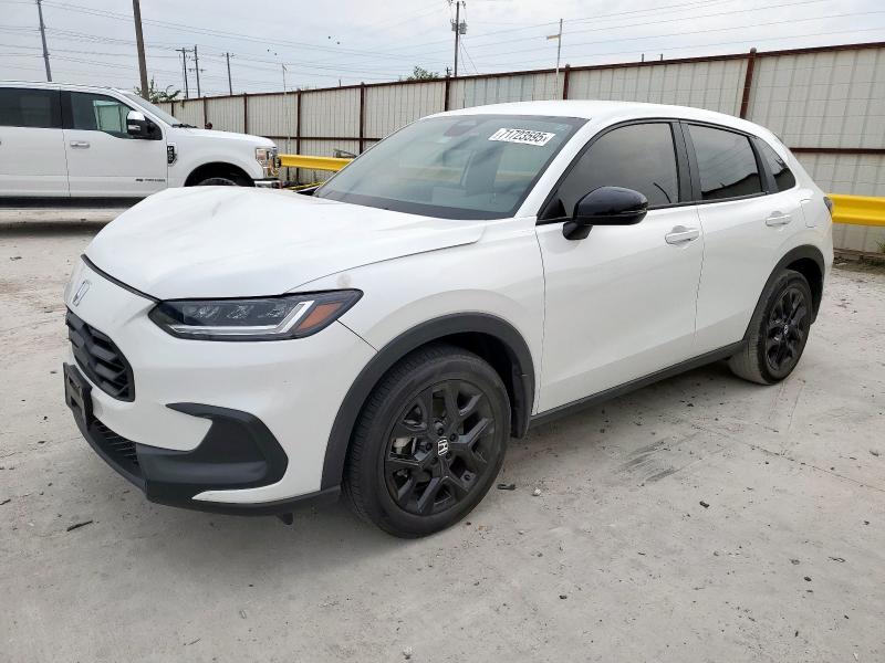 HONDA HR-V SPORT