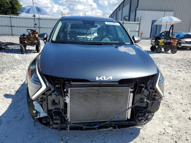 2025 KIA SPORTAGE E - 5XYK33DF8SG235999