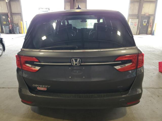 2021 HONDA ODYSSEY EXL - 5FNRL6H73MB020138