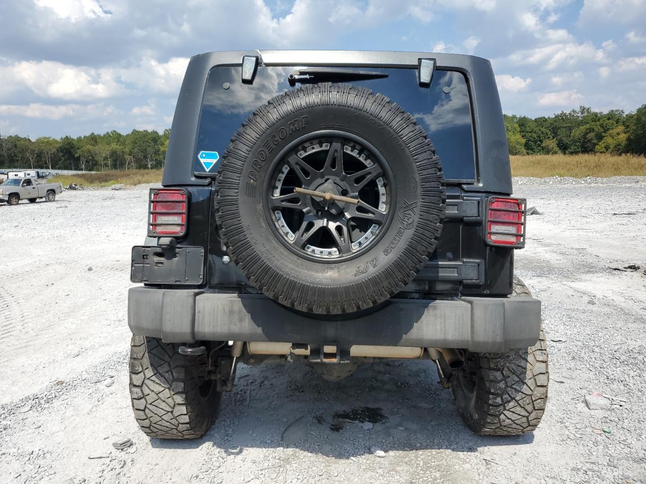 JEEP WRANGLER SPORT