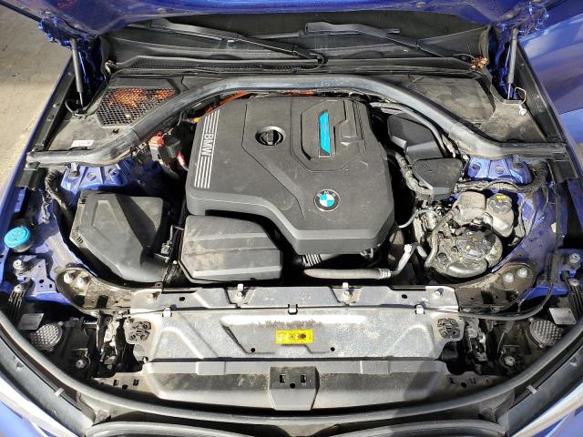 2021 BMW 330E 3MW5P7J07M8B54884