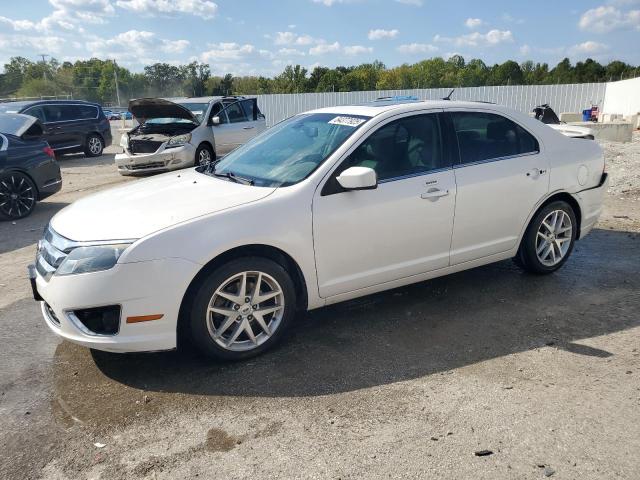 FORD FUSION SEL