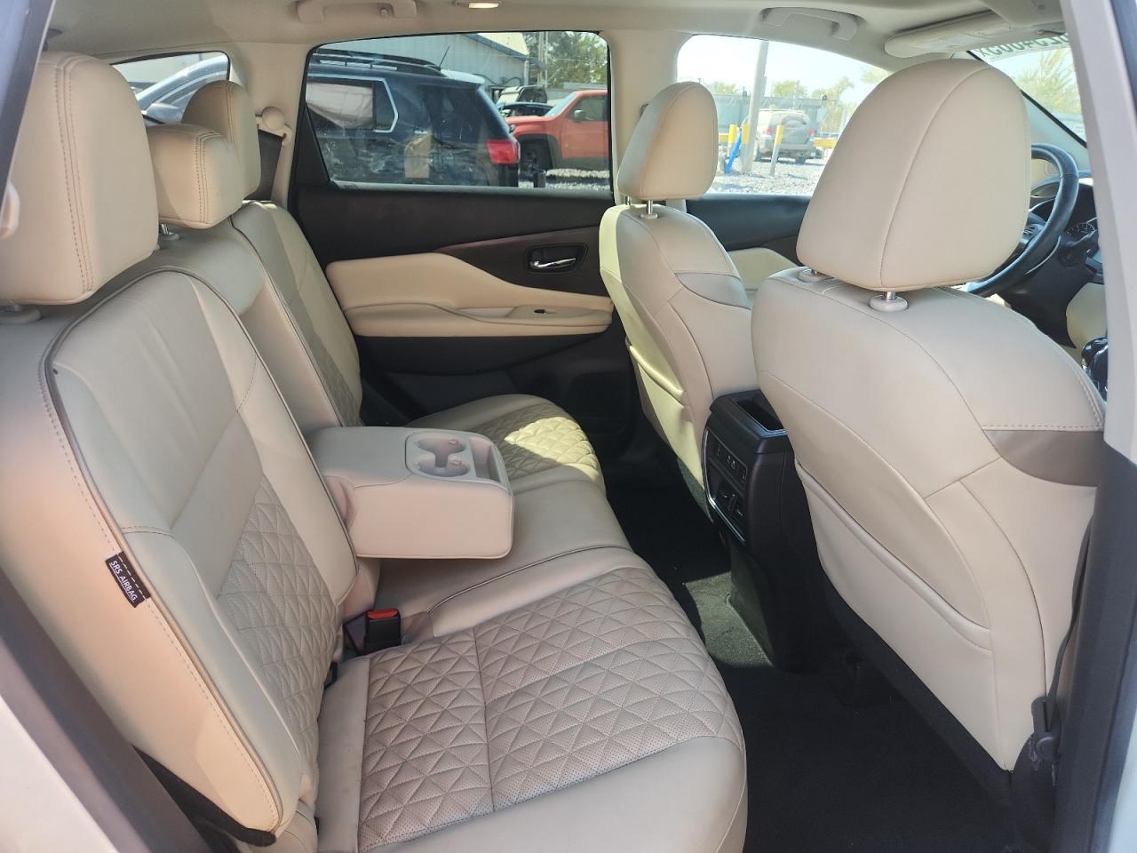 NISSAN MURANO PLATINUM