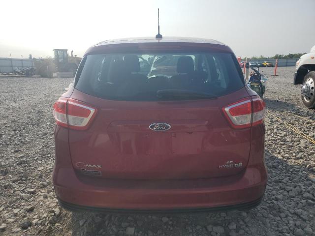2017 FORD C-MAX SE 1FADP5AU3HL101643
