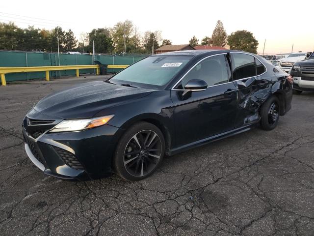 Global Auto Auctions: 2018 TOYOTA CAMRY XSE