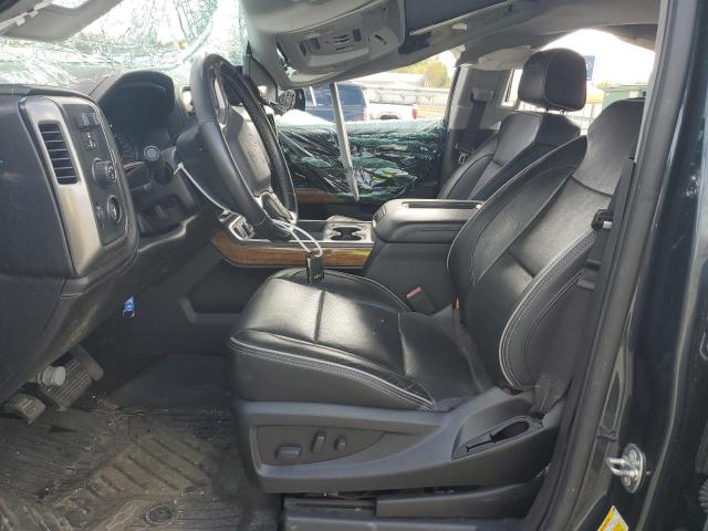 2018 CHEVROLET SILVERADO #3290277235