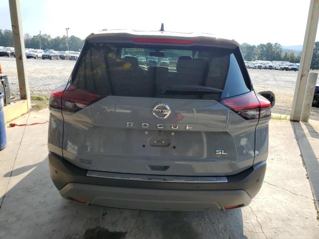 2021 NISSAN ROGUE SL 5N1AT3CA2MC753756