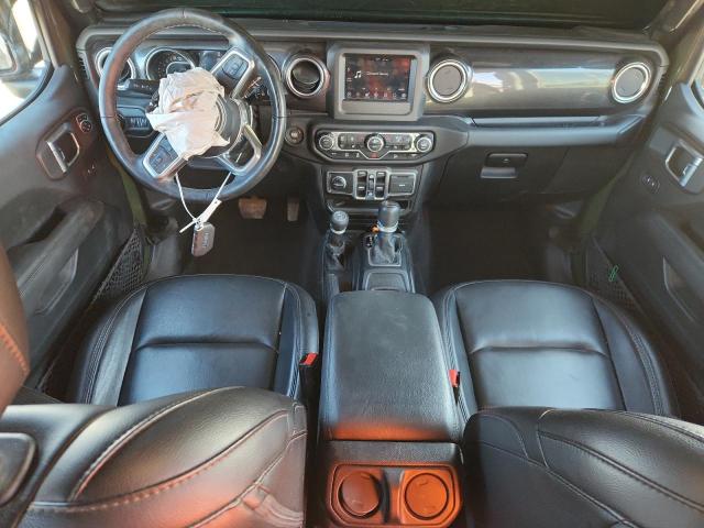 2021 JEEP WRANGLER UNLIMITED SAHARA - 1C4HJXEG4MW725473