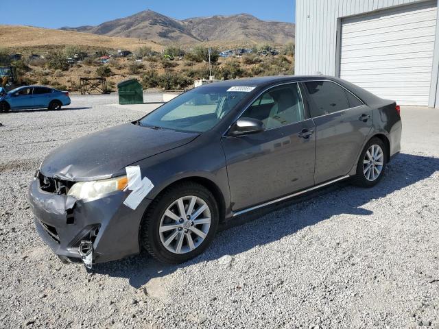 Global Auto Auctions: 2012 TOYOTA CAMRY BASE