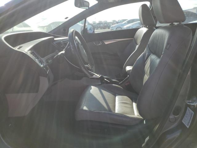 2015 HONDA CIVIC EXL 2HGFB2F92FH511981