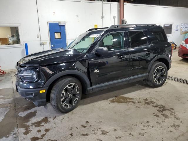 Global Auto Auctions: 2023 FORD BRONCO SPO