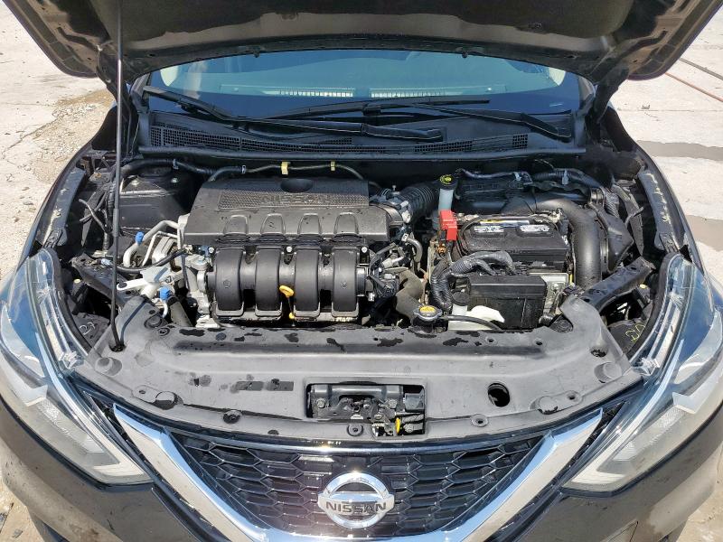 2018 NISSAN SENTRA S #3279868296