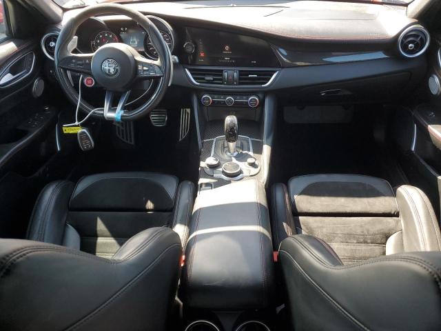 2018 ALFA ROMEO GIULIA QUADRIFOGLIO ZARFAEAV6J7579296