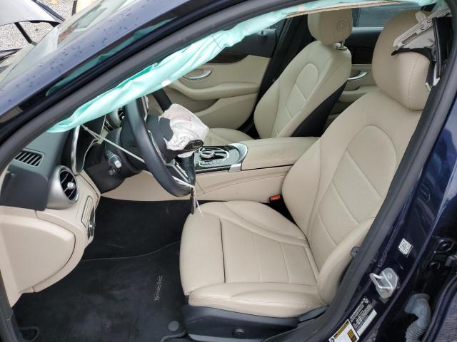 2019 MERCEDES-BENZ C 300 4MAT 55SWF8EB9KU300205