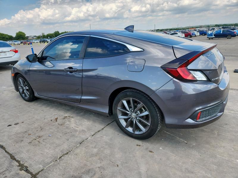 2019 HONDA CIVIC EX 2HGFC3B35KH354767