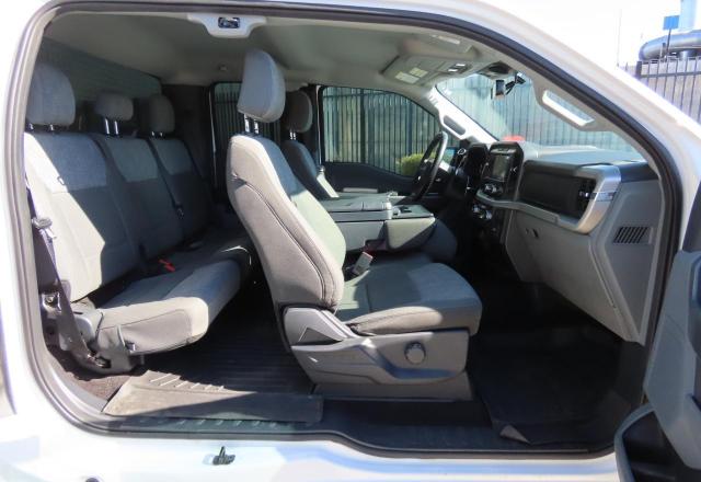 2022 FORD F150 SUPER CAB 1FTEX1C50NKE35787