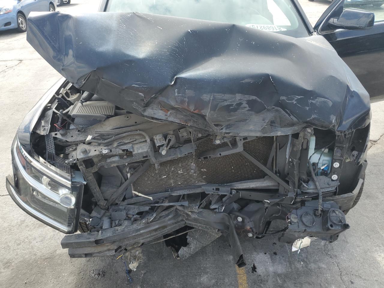 CHEVROLET SUBURBAN C1500 LS