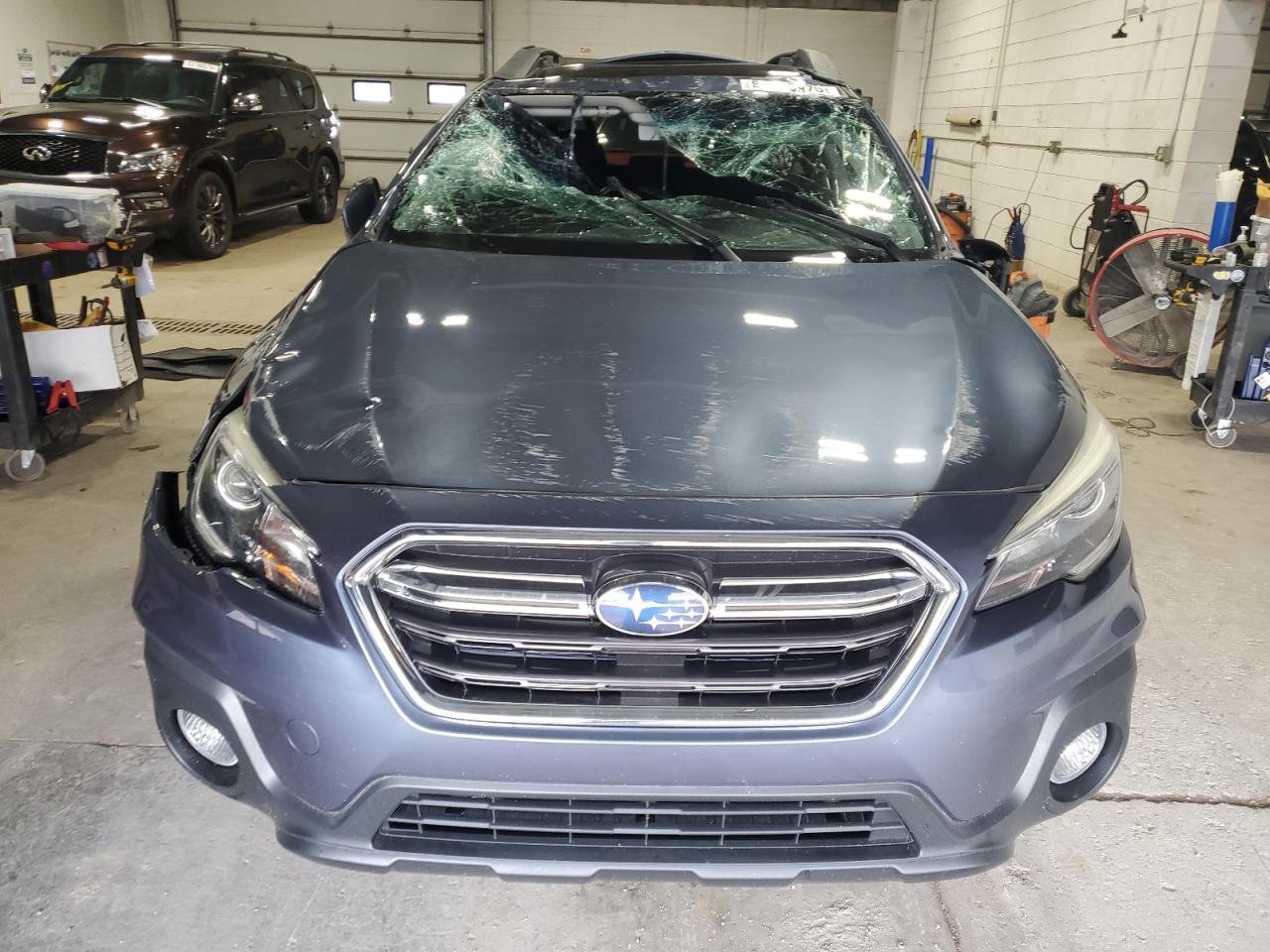 SUBARU OUTBACK 2.5I PREMIUM