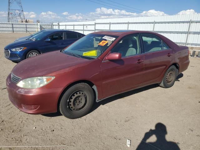 2005 TOYOTA CAMRY LE #3302158118