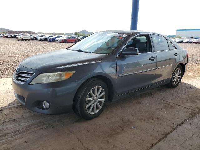 2011 TOYOTA CAMRY SE - 4T1BK3EK4BU631324