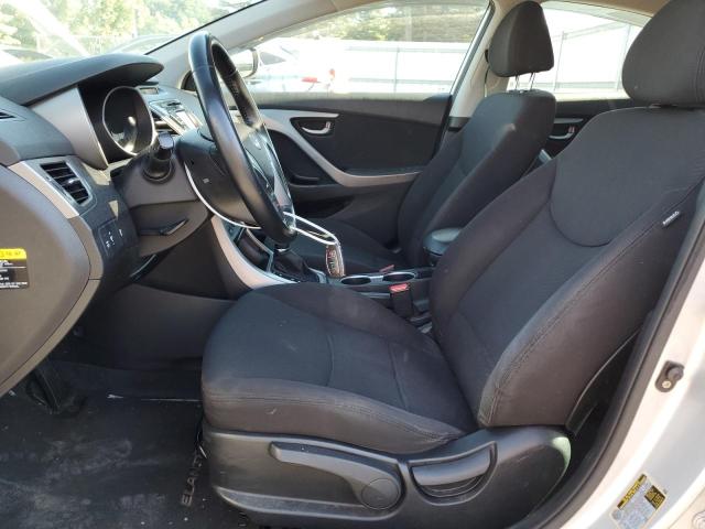 2016 HYUNDAI ELANTRA SE KMHDH4AEXGU561073