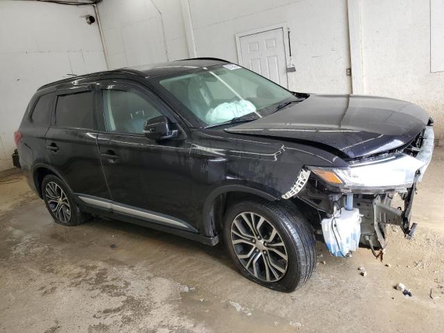 2016 MITSUBISHI OUTLANDER JA4AD3A31GZ047606