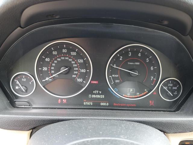 2016 BMW 328 XI SUL WBA8E3G56GNT78129