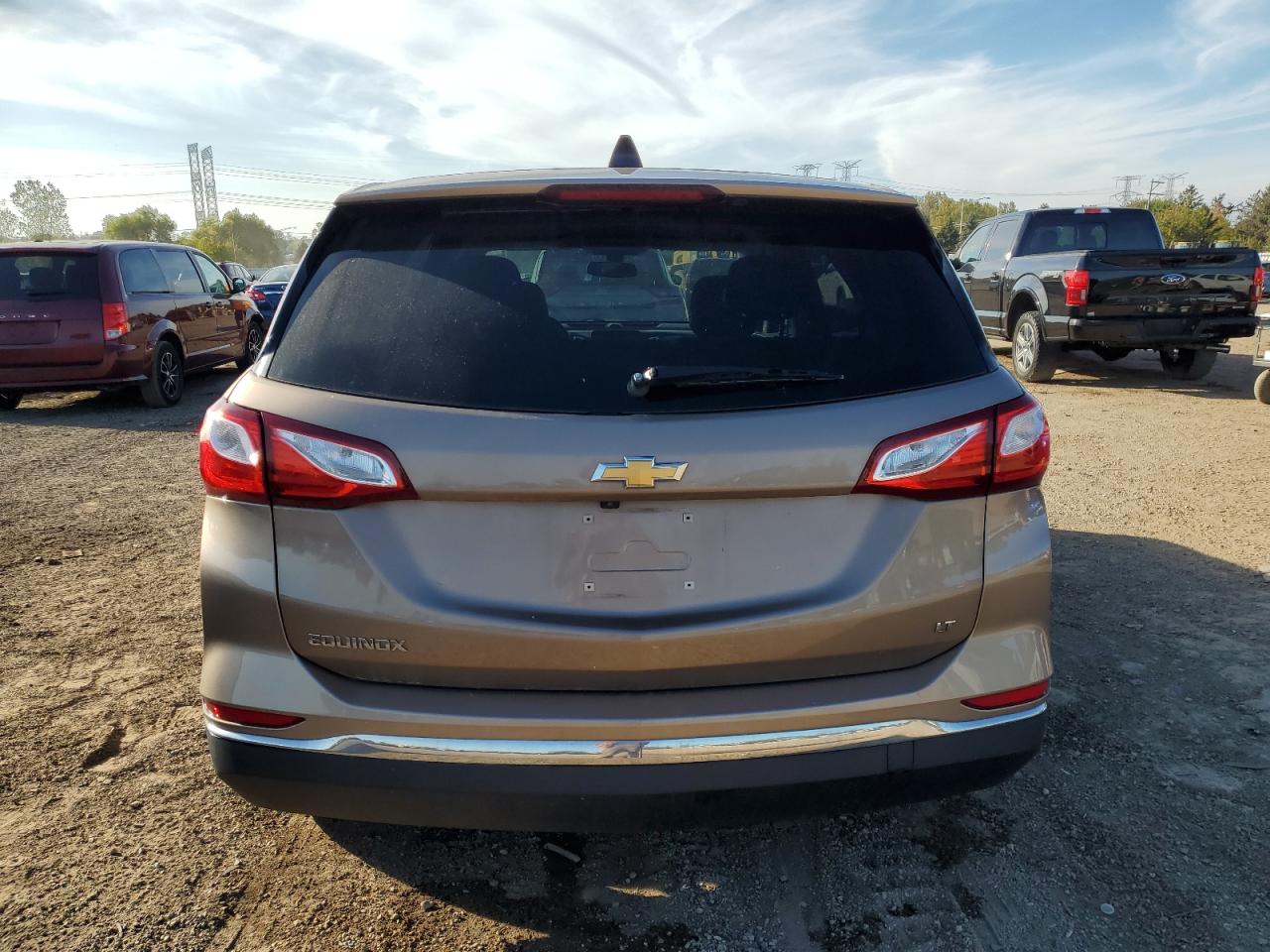 CHEVROLET EQUINOX LT